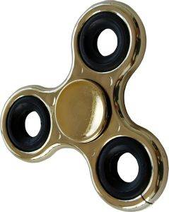 SPINNER SPECIAL METAL COLOUR GOLD