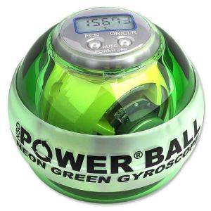 NSD POWERBALL NEON GREEN PRO NSD POWERBALL NEON GREEN PRO
