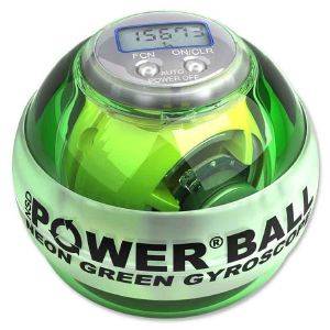 NSD POWERBALL NEON GREEN PRO