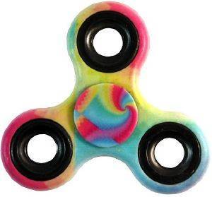 OEM FIDGET SPINNER TOY - RAINBOW