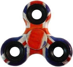 FIDGET SPINNER TOY - ENGLAND