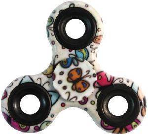 FIDGET SPINNER TOY - BUTTERFLY FIDGET SPINNER TOY - BUTTERFLY