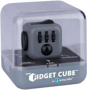 FIDGET CUBE GRAPHITE FIDGET CUBE GRAPHITE