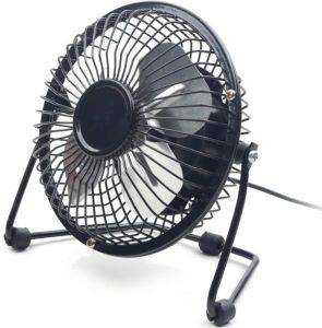 GEMBIRD NF-03 USB FAN 4'' BLACK