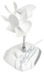ARCTIC BREEZE USB-VENTILATOR WHITE ARCTIC BREEZE USB-VENTILATOR WHITE