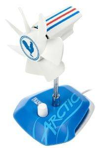 ARCTIC BREEZE USB VENTILATOR FRANCE EDITION ARCTIC BREEZE USB VENTILATOR FRANCE EDITION