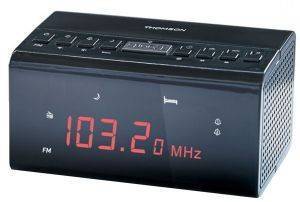 THOMSON CR50 RADIO ALARM CLOCK