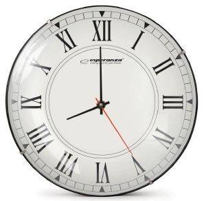 ESPERANZA EHC018R WALL CLOCK ROMA