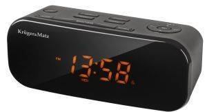 KRUGER & MATZ KM0814 RADIO ALARM CLOCK