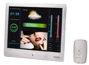 HAMA 95282 8SLSWS DIGITAL PHOTO FRAME 8\ HAMA 95282 8SLSWS DIGITAL PHOTO FRAME 8\