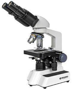 BRESSER BINO RESEARCHER II 40-1000X MICROSCOPE