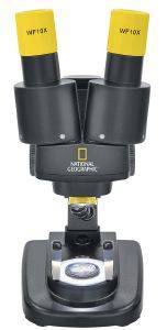 NATIONAL GEOGRAPHIC STEREO MICROSCOPE