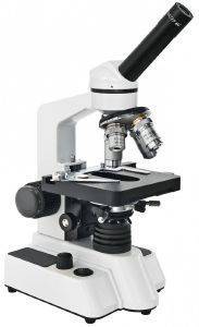 BRESSER ERUDIT DLX 40-1000X MICROSCOPE