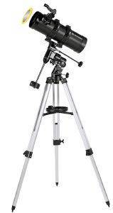 BRESSER BRESSER PLUTO 114/500 EQ TELESCOPE WITH SMARTPHONE CAMERA ADAPTER 4614500