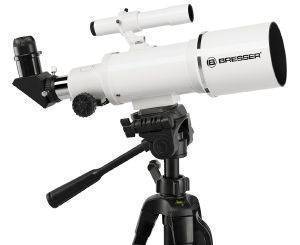 BRESSER CLASSIC 70/350 REFRACTOR TELESCOPE BRESSER CLASSIC 70/350 REFRACTOR TELESCOPE