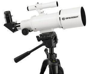 BRESSER CLASSIC 70/350 REFRACTOR TELESCOPE φωτογραφία