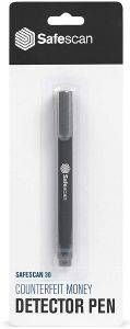 SAFESCAN 30 COUNTERFEIT DETECTOR PEN SAFESCAN 30 COUNTERFEIT DETECTOR PEN