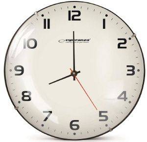 ESPERANZA EHC018F WALL CLOCK SAN FRANCISCO` ESPERANZA EHC018F WALL CLOCK SAN FRANCISCO`