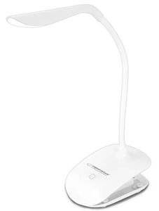 ESPERANZA ELD104W LED DESK LAMP DENEB WHITE