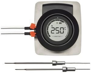 TFA 14.1513.01 HYPER BBQ SMART WIRELESS BBQ THERMOMETER