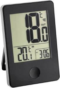 TFA 30.3051.01 POP RADIO THERMOMETER TFA 30.3051.01 POP RADIO THERMOMETER