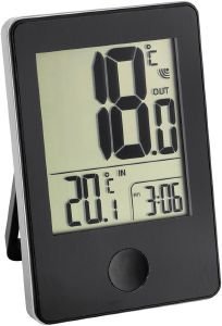 TFA TFA 30.3051.01 POP RADIO THERMOMETER