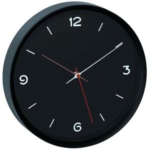 TFA 60.3056.01 BLACK ANALOGUE WALL CLOCK TFA 60.3056.01 BLACK ANALOGUE WALL CLOCK