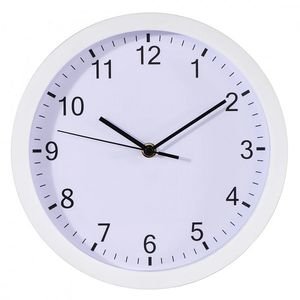 HAMA 186341 WALL CLOCK PURE 25 CM QUIET WHITE HAMA 186341 WALL CLOCK PURE 25 CM QUIET WHITE