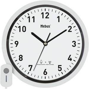 MEBUS 41824 WALL CLOCK