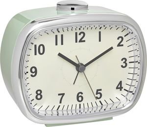 TFA 60.1032.04 ANALOGUE ALARM CLOCK MINT TFA 60.1032.04 ANALOGUE ALARM CLOCK MINT