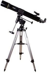 NATIONAL GEOGRAPHIC TELESCOPE REFRAKTOR 90/900 EQ3