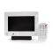 VIVITAR VDF-17 DIGITAL PHOTO FRAME 7'' WHITE