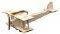 SOLAR TECHNOLOGY BIPLANE KIT