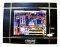 SANSUN 3.5'' DIGITAL PHOTO FRAME BLACK