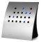 BINARY CLOCK BLUE