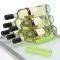 WINE WEDGE LIME GREEN WINE WEDGE LIME GREEN