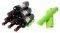 WINE WEDGE LIME GREEN WINE WEDGE LIME GREEN
