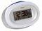 NATIONAL GEOGRAPHIC 278NE THERMOMETER & CLOCK...