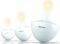 PHILIPS IMAGEO LED WATER CANDLE 3-SET