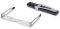 ESCHENBACH CLIP&READ GREY 2.5D