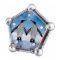GEOMAG DEKOPANELS SMALL ANIMALS