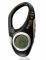 DIGITAL COMPASS CARABINER WITH THERMOMETER