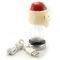 SANTA DESKTOP ORNAMENT USB MULTICOLOR