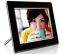 PHILIPS 8FF3CDW 8'' LCD PHOTO FRAME WOOD