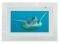 SWEEX 7'' DIGITAL PHOTO FRAME WHITE