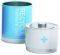 RECYCLE BATTERY TIN BLUE