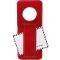 DOORGANIZER (RED) HANGING CANVAS