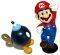SUPER MARIO COLLECTOR TIN MARIO BOB-OMB