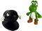 SUPER MARIO COLLECTOR TIN YOSHI BULLET BILL