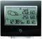 OREGON BAR800 ULTRA THIN WEATHER STATION BLAC...
